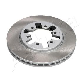 ASHIKA 60-01-143C Bromsskivor NISSAN URVAN