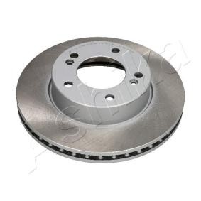 Achetez des Disque de frein ASHIKA 60-0S-S02C à prix pour 93,79&nbsp;&euro;