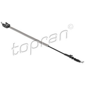 TOPRAN 118 406 Maniglia porta VW TOUAREG