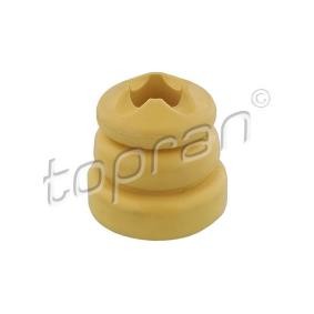 TOPRAN 620 472 Coifa amortecedor e batente do amortecedor MINI Hatchback (F55)