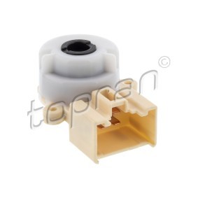 TOPRAN 621 354 Zündschloss TOYOTA HILUX Pick-up