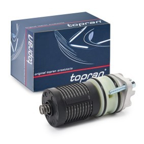 TOPRAN 625 368 Piezas de diferencial AUDI A3