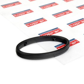 TOPRAN 628 118 Retentor de radiador de óleo OPEL MOKKA