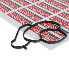 Ölfiltergehäuse-Dichtung von TOPRAN 628 120