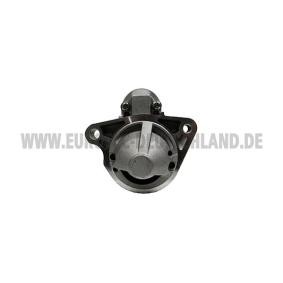 EUROTEC 11040957 Starter MAZDA 6 Stasjonsvogn (GJ, GL) 2.5 185 hk Bensinmotor