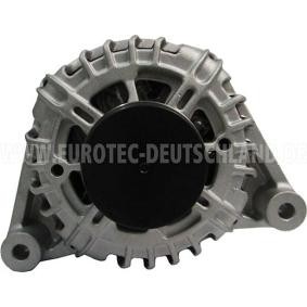 EUROTEC 12090929 Alternador CHEVROLET CRUZE (J300) 1.4 101 cv Otto