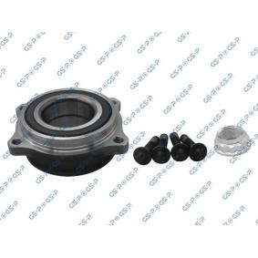 GSP 9249008K Hjullager MERCEDES-BENZ C-klass T-modell (S205)