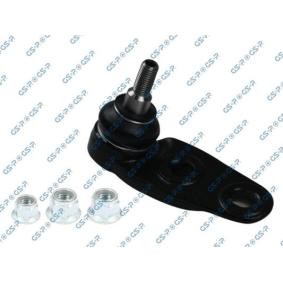 GSP S080287 Rótula de suspensão MINI Hatchback (R56) 2.0 112 cv Diesel