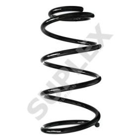 SUPLEX 38188 Federn VOLVO V40 Kasten / Schrägheck (525, 526)