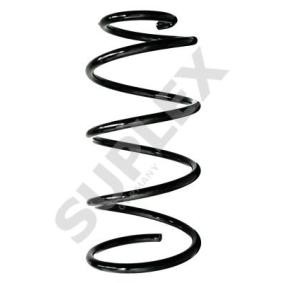 SUPLEX 38191 Federn VOLVO V40 Kasten / Schrägheck (525, 526)