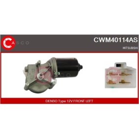 Scheibenwischermotor für MITSUBISHI von CASCO