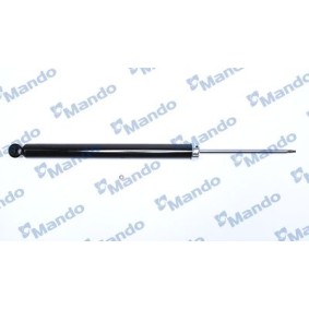 Mando MSS017003 Stötdämpare MAZDA 3 (BK) 2.0 141 hk Bensinmotor