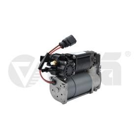 VIKA 66160000301 Elemento de suspensão pneumática AUDI