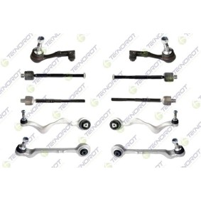 TEKNOROT B-335 Kit riparazione, braccio trasversale BMW 3 Coupe (E92) 1.6 122 CV Motore a ciclo otto