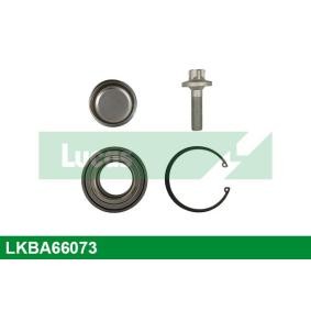 LUCAS LKBA66073 Hjullager MERCEDES-BENZ B-klass (W245) 2.0 109 hk Diesel