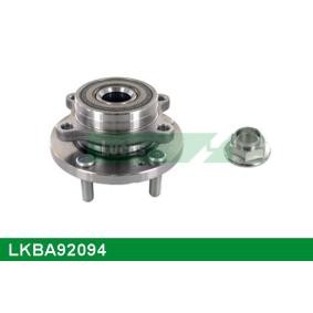 LUCAS LKBA92094 Roulement de roue KIA CEE'D (JD) 1.6 130 CV Essence