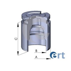 ERT 151744-C Pistón de la pinza de freno PEUGEOT TRAVELLER