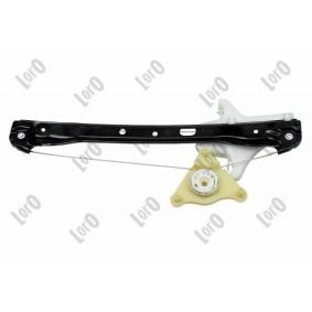 ABAKUS 130-053-101 Fönsterhiss VW Passat Sedan (3C2) 2.0 150 hk Bensinmotor