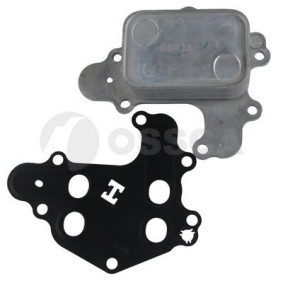 OSSCA 46971 Radiador de óleo OPEL CROSSLAND X