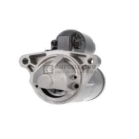 AUTOELECTRO AEY4156 Starter MAZDA 6 Stasjonsvogn (GJ, GL) 2.5 185 hk Bensinmotor