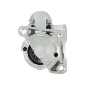 AS-PL S5436S Anlasser RENAULT THALIA 2 (LU1/2) 1.5 64 PS Diesel