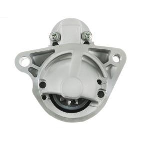 AS-PL S5448S Starter MAZDA 6 Stasjonsvogn (GJ, GL) 2.5 185 hk Bensinmotor