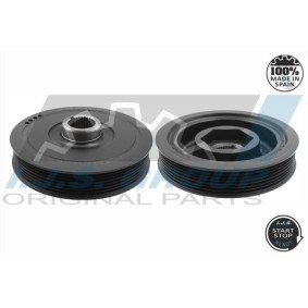 IJS GROUP 17-1268 Polea de cigüeñal HONDA STREAM