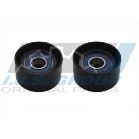 IJS GROUP 93-1012 Umlenk- / Führungsrolle, Keilrippenriemen RENAULT LAGUNA 1 (B56, 556) 1.6 107 PS Otto