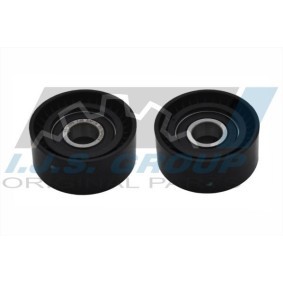 IJS GROUP 93-1195 Umlenk- / Führungsrolle, Keilrippenriemen RENAULT LAGUNA 1 (B56, 556) 1.6 107 PS Otto