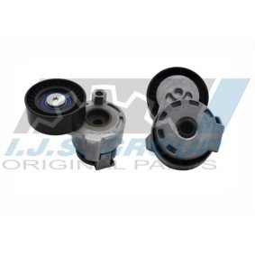 IJS GROUP 93-1215 Riemenspanner, Keilrippenriemen RENAULT MEGANE 3 Grandtour (KZ0/1) 1.6 101 PS Otto