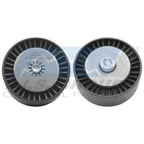 IJS GROUP 93-1321 Umlenk- / Führungsrolle, Keilrippenriemen ALFA ROMEO 159 Sportwagon (939) 2.4 200 PS Diesel