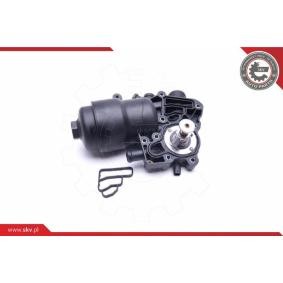 ESEN SKV 31SKV143 Oljefilterhus og tetning PORSCHE