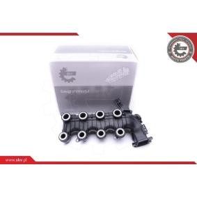 ESEN SKV 49SKV022 Collecteur d'admission MAZDA 3 A trois volumes (BK)
