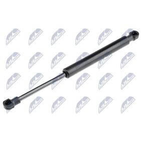 Comprar Amortiguador de maletero de NTY AE-AR-000 a bajo precio de 6,50&nbsp;&euro;