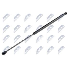 Comprar Amortiguador de maletero de NTY AE-AR-014 a bajo precio de 10,11&nbsp;&euro;