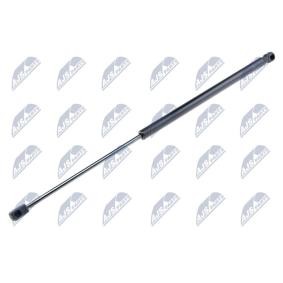 NTY AE-BM-051 Pistoncini portellone FORD C-MAX