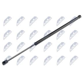 Comprar Amortiguador de maletero de NTY AE-CH-033 a bajo precio de 9,22&nbsp;&euro;