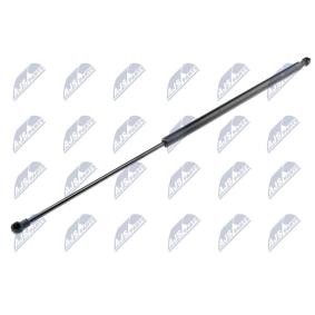 NTY AE-CT-000 Heckklappendämpfer CITROËN XSARA Coupe (N0)