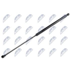 Comprar Muelle neumático, Cristal trasero de NTY AE-CT-033 a bajo precio de 10,03&nbsp;&euro;
