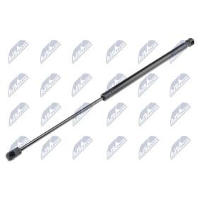 NTY AE-CT-036 Pistoncini portellone CITROËN DS4