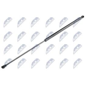 NTY AE-DW-007 Pistoncini portellone OPEL MOKKA