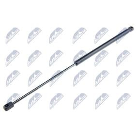 NTY AE-FR-007 Coffre à bagages FORD FIESTA 4 (JA, JB)