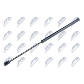 NTY AE-FR-009 Kofferraum FORD Escort 5 Schrägheck (GAL)