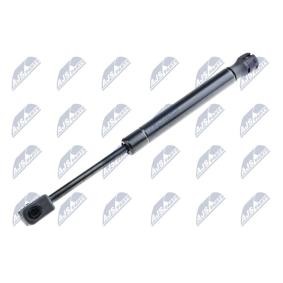 NTY AE-FR-043 Bagageutrymme FORD MONDEO 1 (GBP)