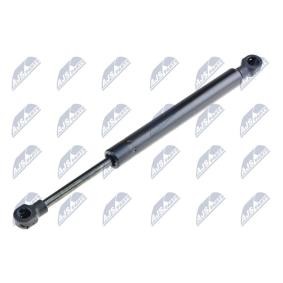 NTY AE-ME-024 Bagagliaio MERCEDES-BENZ CLK