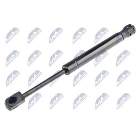 NTY AE-ME-043 Amortiguador de capó MINI Roadster