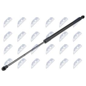 NTY AE-MS-012 Heckklappendämpfer MITSUBISHI