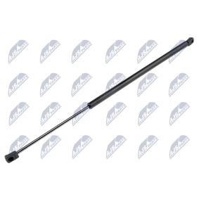 NTY AE-PL-024 Bagklapsdæmper OPEL INSIGNIA