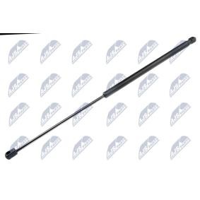 NTY AE-PL-036 Kofferraum OPEL Corsa D Schrägheck (S07)