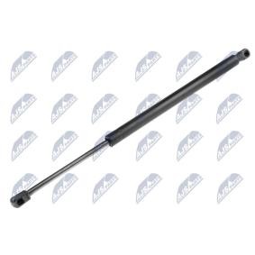 NTY AE-PL-037 Kofferraum OPEL Meriva B (S10)